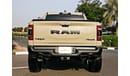 RAM 1500 TRX 6.2L-8CYL-RAM 1500 TRX-4X4 Supercharged Full Option Excellent Condition American Specs