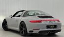 Porsche 911 Targa 4 3.0L (385 HP) Roadster 2019 Porsche 911/991.2 Targa 4, Nov 2025 Porsche Warranty, Full Porsc