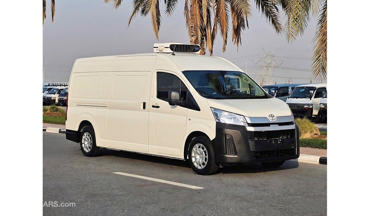 تويوتا هاياس CHILLER VAN PATROL / HIGHROOF/ LOT# 6002958