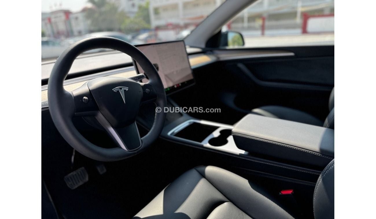 Tesla Model Y Tesla Y 2023 - Long Range - GCC - Warranty - Full Serv History - Perfect Condition - Dual Motor