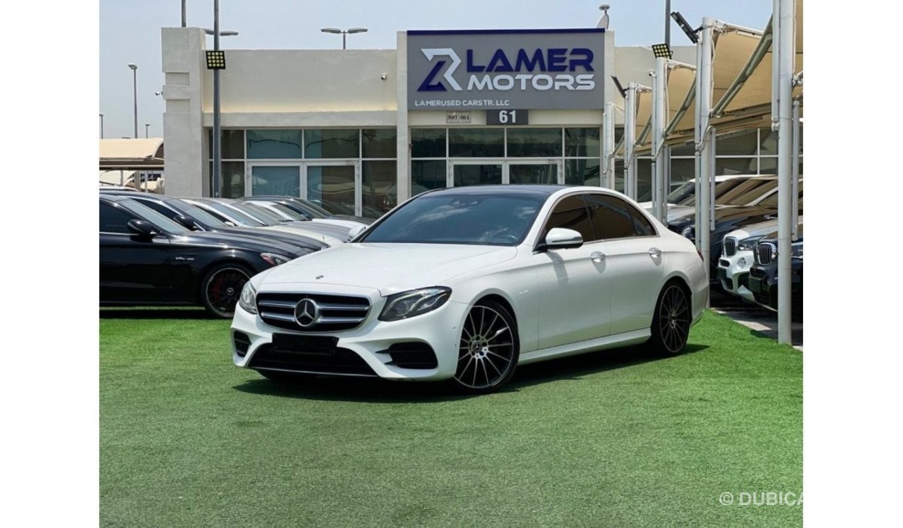 مرسيدس بنز E300 AMG