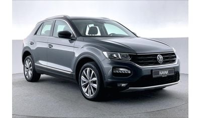 Volkswagen T ROC Style | 1 year free warranty | 0 Down Payment