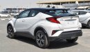 Toyota CHR Toyota CHR Suffix Z2 1.2L Petrol AWD Aut