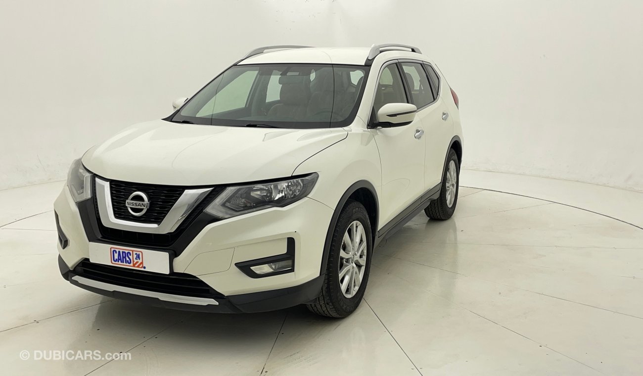 Nissan XTrail S 4WD 2.5 | Zero Down Payment | Free Home Test Drive