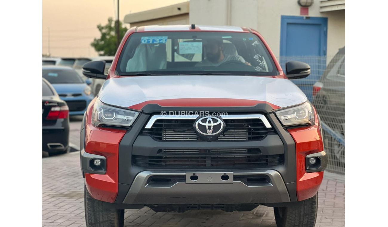 New Toyota Hilux Adventure - Full Option - Disel - 2.8L 2022 for sale ...