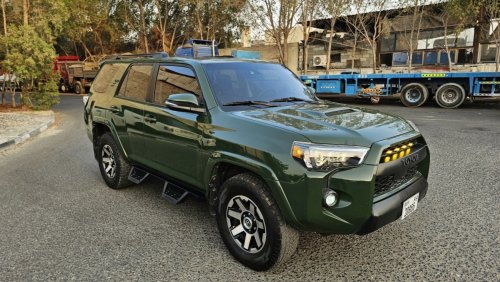 Toyota 4Runner فقط تصدير Premium TRD pro