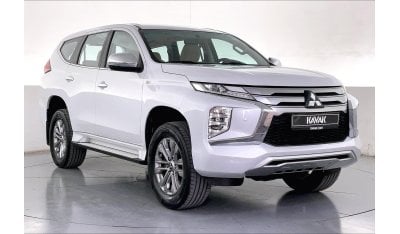 Mitsubishi Montero Sport GLX | 1 year free warranty | 0 Down Payment