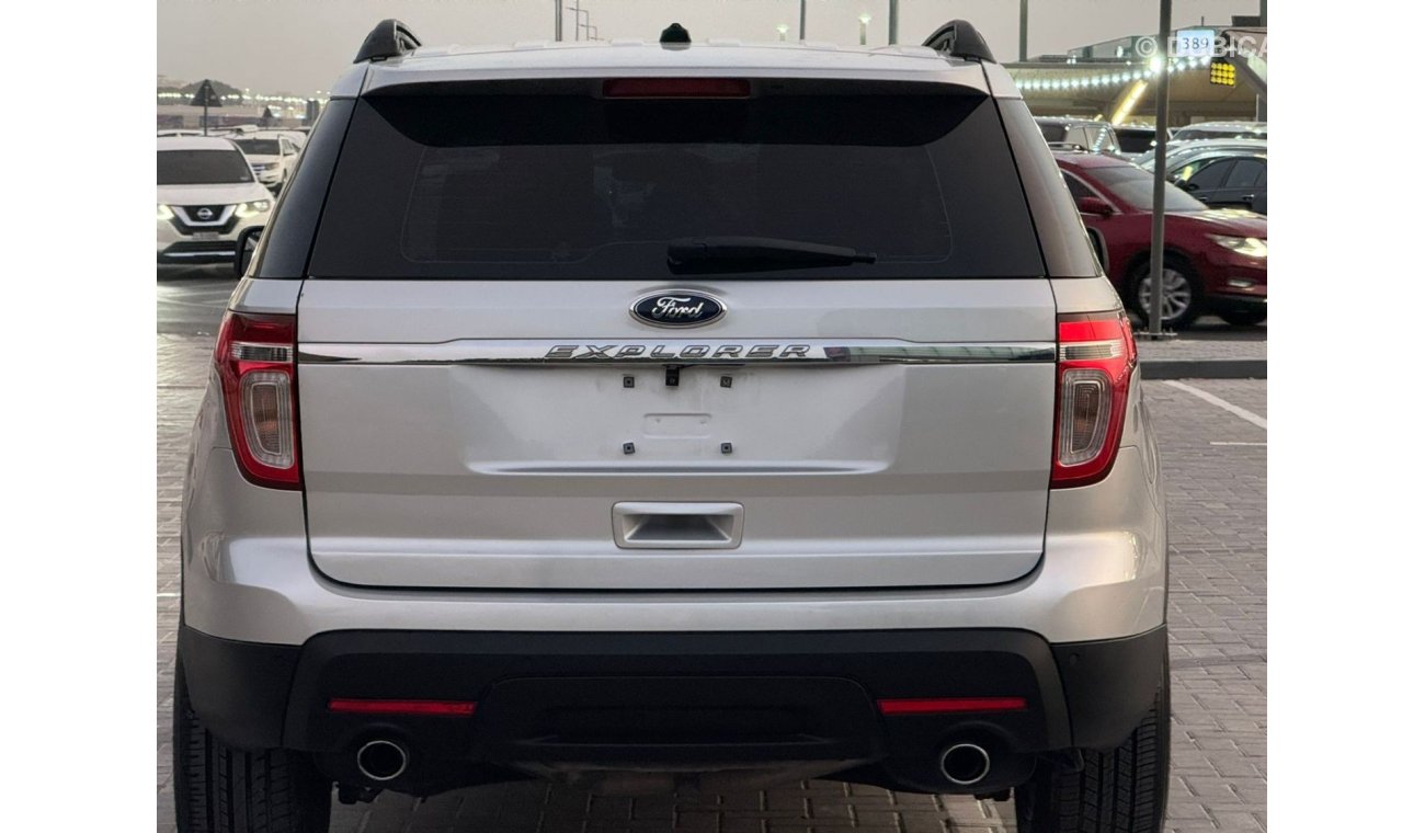 Ford Explorer Very good condition inside and outside