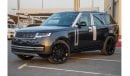 لاند روفر رينج روفر (FOR EXPORT) 2024 RANGE ROVER VOGUE AUTOBIOGRAPHY P400 || BRAND NEW 0KM