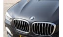 BMW X3 xDrive 30i Exclusive 2.0L BMW X3 xDrive30i 2021 GCC under Agency Warranty with Flexible Down-Payment