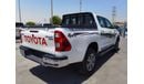 تويوتا هيلوكس TOYOTA HILUX  2022