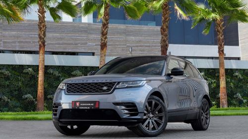 Land Rover Range Rover Velar P250 R-DYNAMIC | 2,644 P.M  | 0% Downpayment | LAND ROVER RANGE ROVER VELAR 2018!