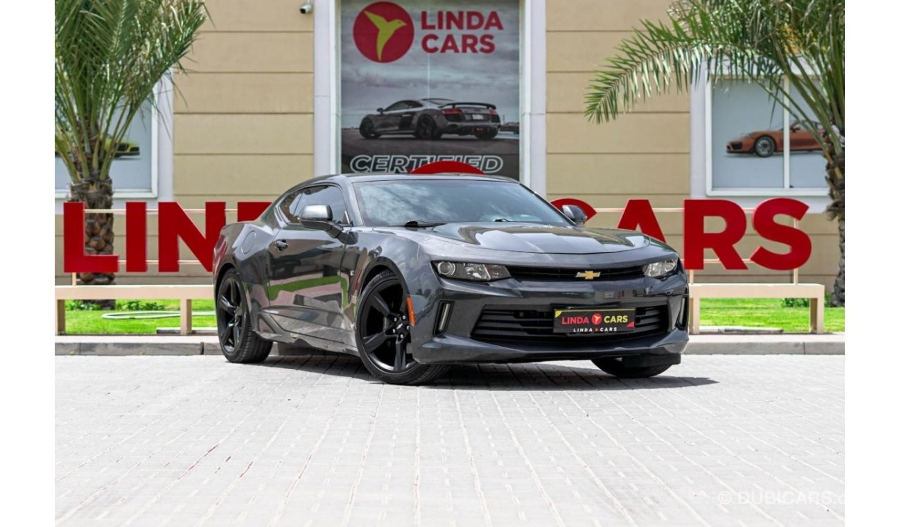 Chevrolet Camaro LT