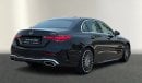 مرسيدس بنز C200 C200 Premium Plus Zero Millage 2024