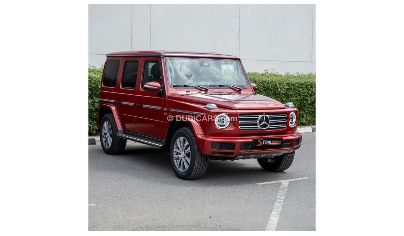 Mercedes-Benz G 500