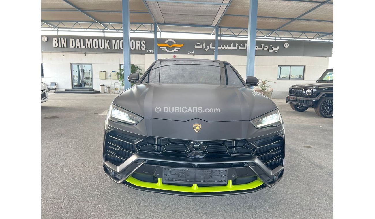 Lamborghini Urus S 4.0T V8