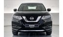 Nissan XTrail S | 1 year free warranty | 0 Down Payment