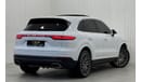 بورش كايان Std 3.0L (335 HP) 2019 Porsche Cayenne, One Year Warranty, Service History, Excellent Condition, GCC