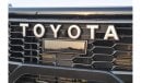 تويوتا هيلوكس 2024 TOYOTA HILUX GR SPORT 4.0L MODEL