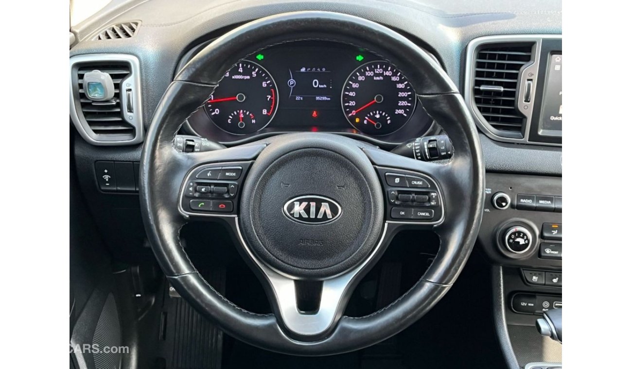 Kia Sportage SPORTAGE 1.6L FULL