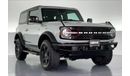 Ford Bronco WildTrak