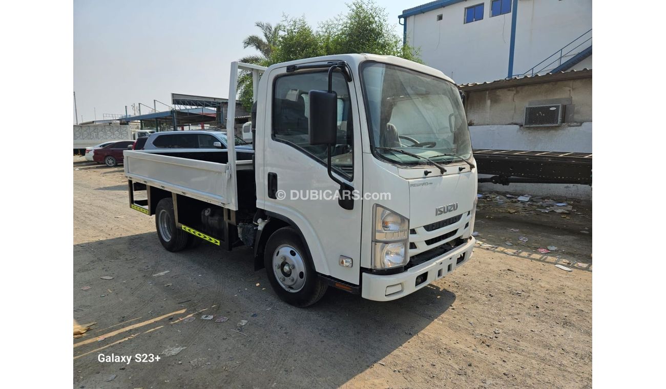 Isuzu NMR NEW 2023 ISUZU NMR Cargo 3Tons Diesel Manual Zero KM