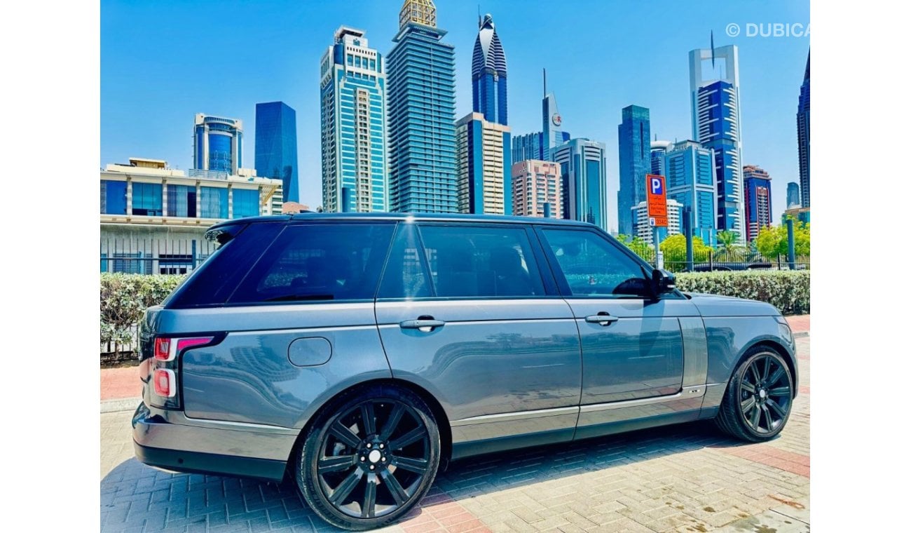 Land Rover Range Rover VIP Edition