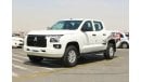 ميتسوبيشي L200 Mitsubishi L200Triton GLX PTR MT  MY2024