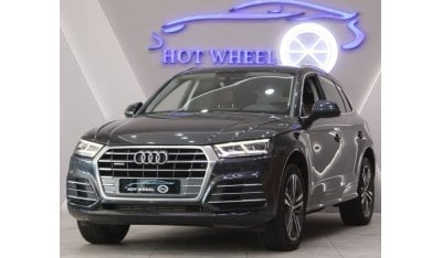 Audi Q5 45 TFSI Quattro GCC