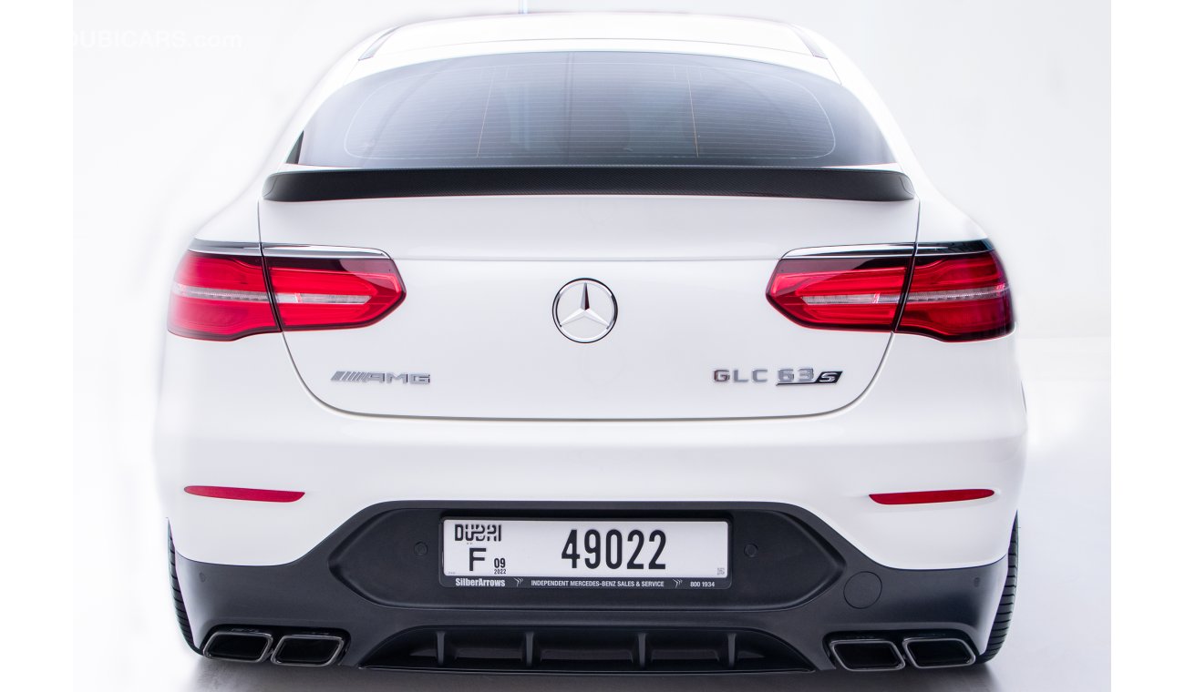 Mercedes-Benz GLC 63 AMG EDITION 1