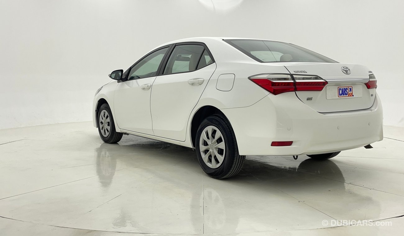 Toyota Corolla SE 1.6 | Zero Down Payment | Free Home Test Drive