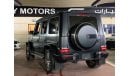 مرسيدس بنز G 550 MERCEDES BENZ G550