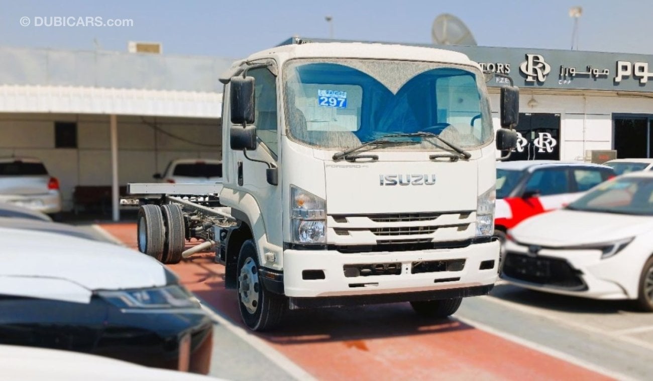 Isuzu FSR Isuzu FSR 9 TON Chassis 2024YM TURBO