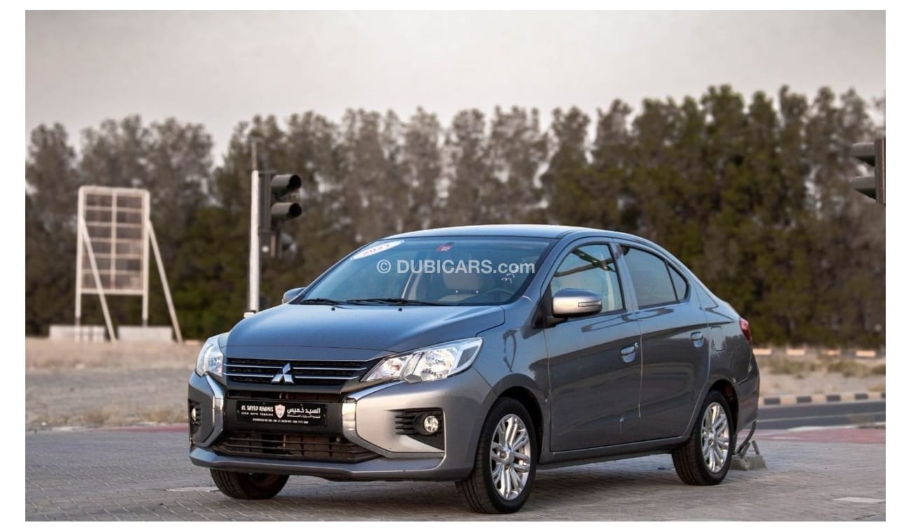 Mitsubishi Attrage 2021 Mitsubishi Attrage GLX Highline (A10), 4dr Sedan, 1.2L 3cyl Petrol, Automatic, Front Wheel Driv