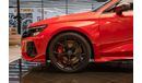 Audi RS3 TFSI quattro 2.5L Sportback