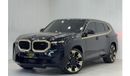 بي أم دبليو XM 2023 BMW XM, March 2027 BMW Warranty + Service Pack, Full Options, Very Low Kms, GCC