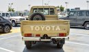 Toyota Land Cruiser Pick Up TOYOTA LAND CRUISER PICK-UP 2020