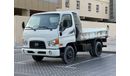 Hyundai HD 65 DIESEL 2022 FOR EXPORT 3.9 LITRE EURO4 GCC