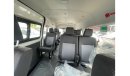 Toyota Hiace 2.8 diesel engine // 13 seater // model 2025