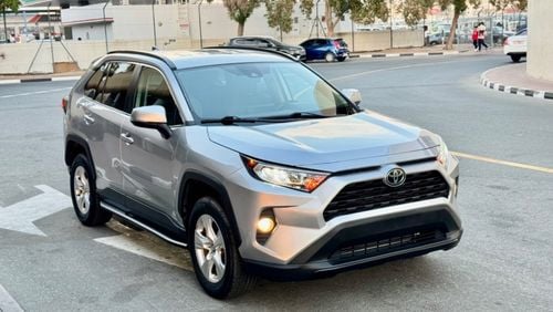 Toyota RAV4 2020 XLE PUSH START 4x4 US SPEC