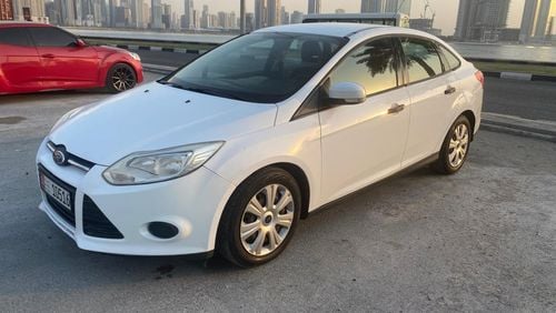 Ford Focus Ford focus 2014 Gcc full automatic