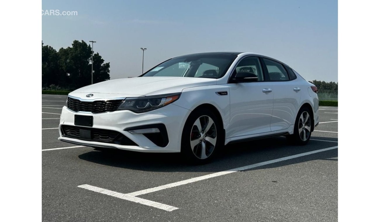 Kia Optima T-GDI GT