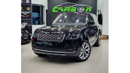 Land Rover Range Rover Vogue EID PROMOTION RANGE ROVER VOGUE P400 GCC 2020 IN PERFECT CONDITION FOR 245K AED