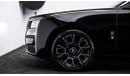 Rolls-Royce Ghost Black Badge 2023 - Under Warranty and Service Contract