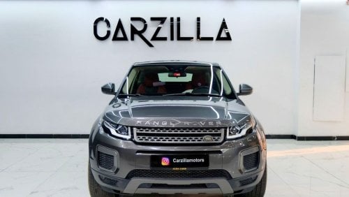 Land Rover Range Rover Evoque Dynamic Plus Land Rover Range Rover Evoque 2016 AWD