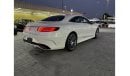 Mercedes-Benz S 550 Coupe S550 CUOPE ///AMG BODY KIT IMPORT JAPAN  2016