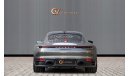 Porsche 911 Carrera S - GCC Spec - With Warranty