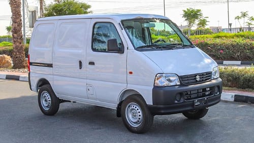 Suzuki EECO 1.2 5MT 2 STR Cargo Van For Export