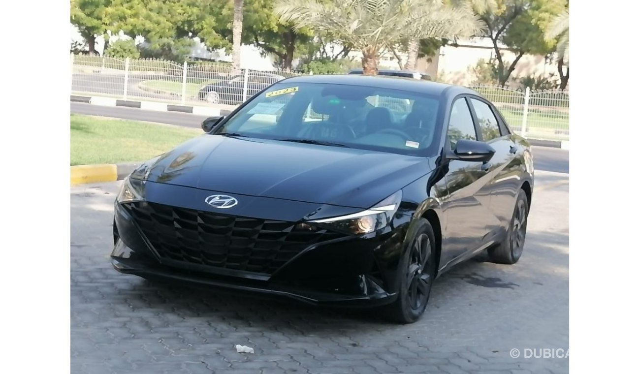 Hyundai Elantra Passing Gurantee  from RTA Orignal Paint, Very Good Condition