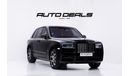 Rolls-Royce Cullinan Rolls Royce Cullinan Black Badge | 2021 - GCC - Under Warranty - Service Contract - Full Options - P